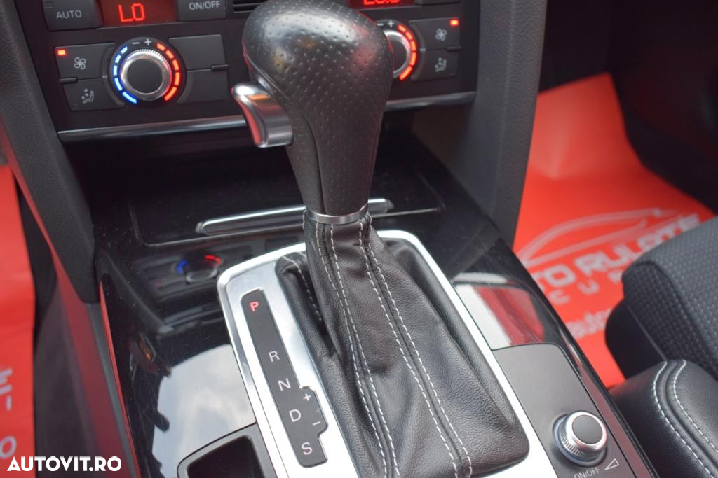 Audi A6 Avant 2.0 TFSI multitronic - 16