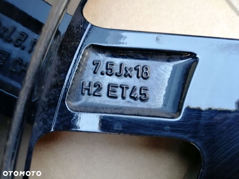 Felga aluminiowa 18" KIA 52910-J7DA0 - 2