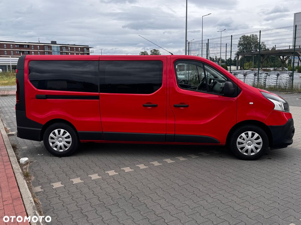 Renault Trafic Grand Passenger 3,0t Pack Clim - 2