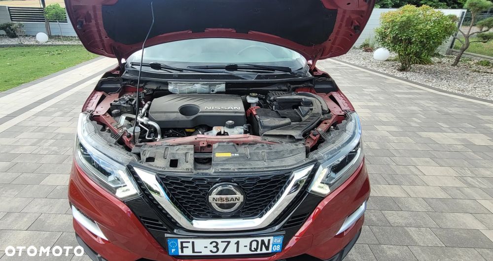 Nissan Qashqai 1.5 dCi N-WAY - 17