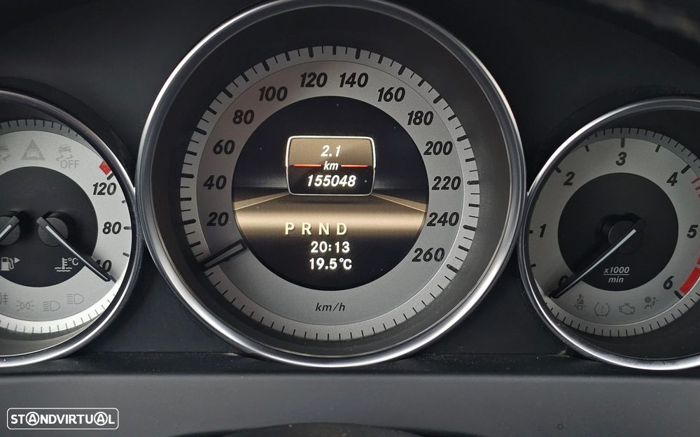 Mercedes-Benz C 200 CDI Avantgarde BE Aut. - 21