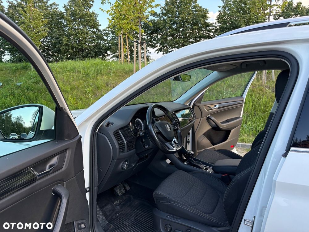 Skoda Kodiaq 2.0 TDI 4x2 Style DSG 7os - 7