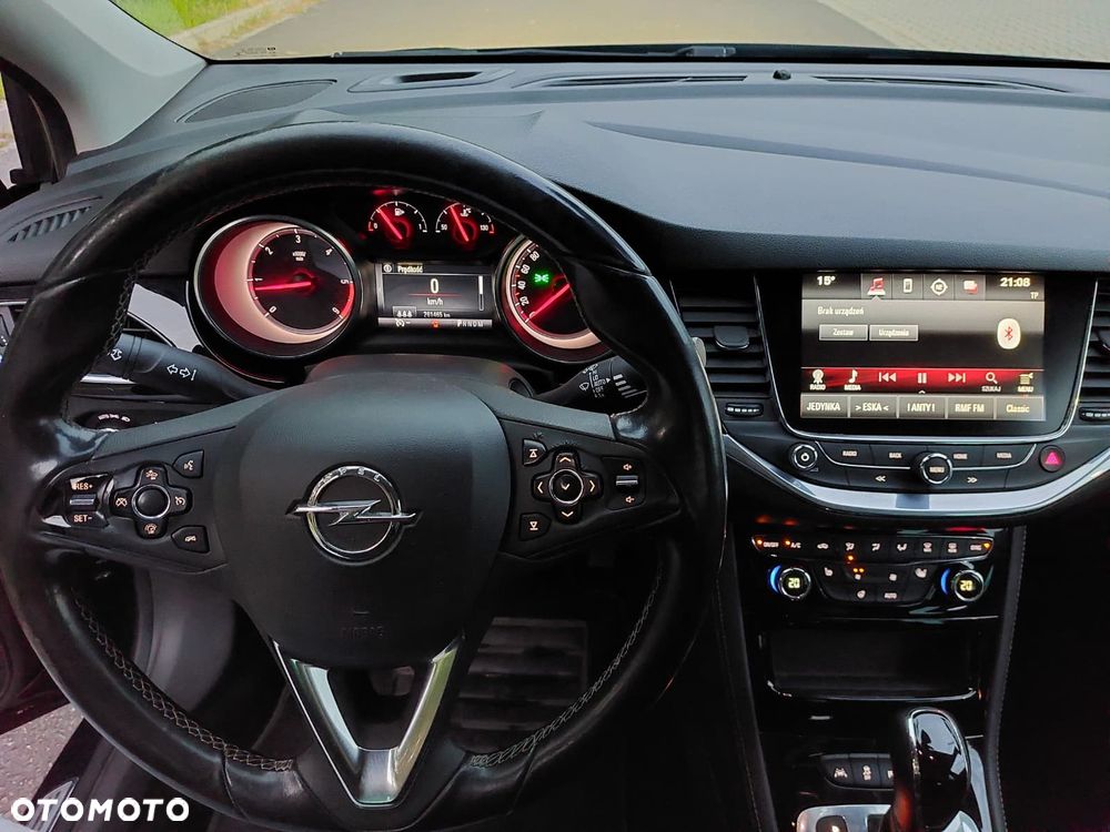 Opel Astra 1.6 CDTI Elite - 21