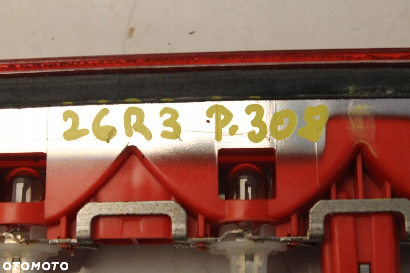 PEUGEOT 308 SW KOMBI 2008R- TRZECIE ŚWIATŁO STOP STOPU STOPKA - 6