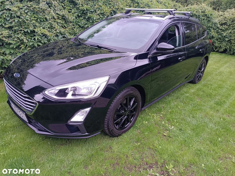 Ford Focus 1.5 TDCi DPF Start-Stopp-System Trend - 1