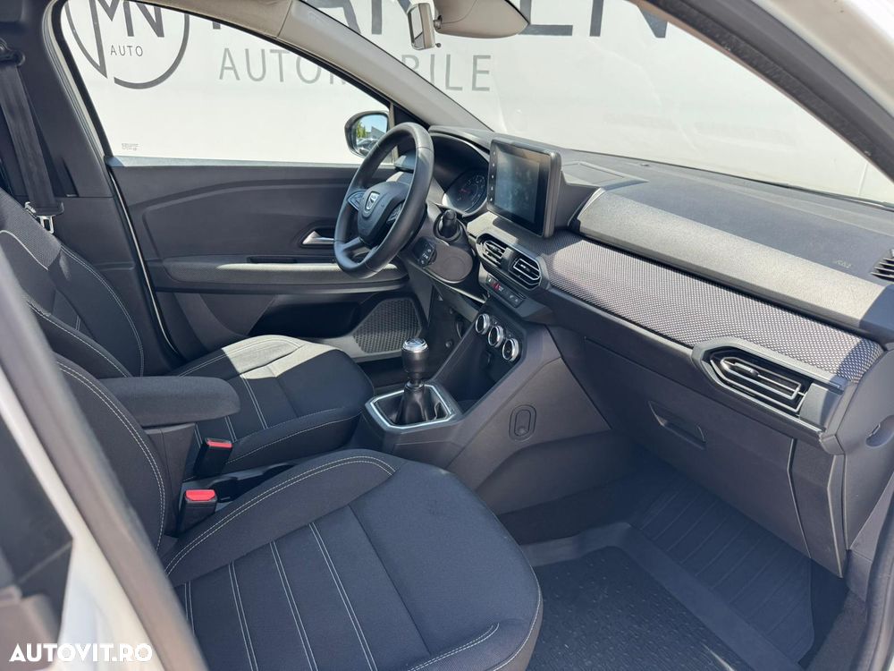 Dacia Logan ECO-G 100 MT6 Comfort - 10
