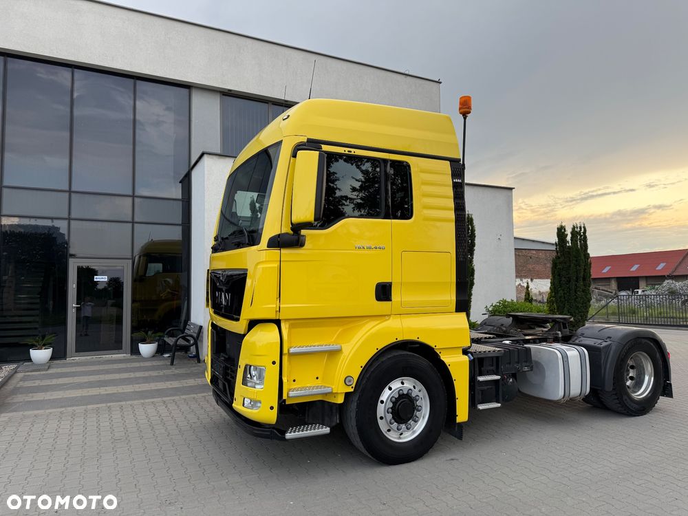 MAN Tgx 4x4 hydrodrive, - 2