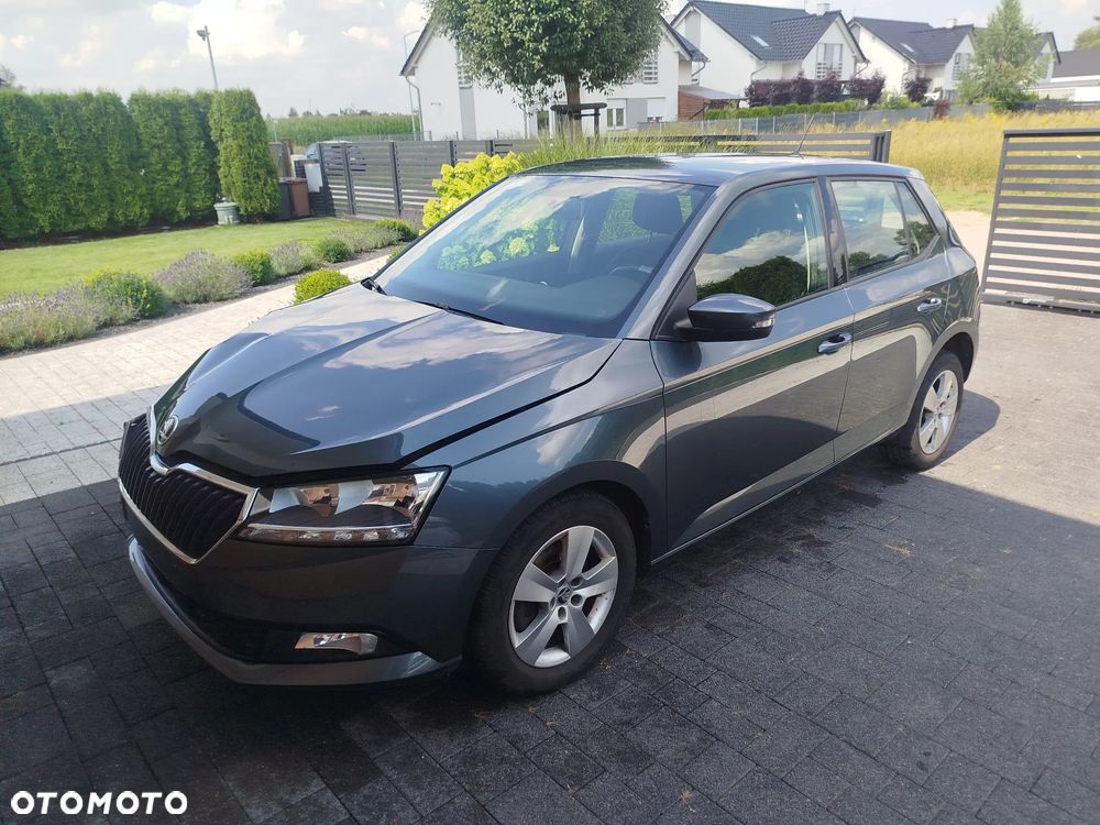 Skoda Fabia 1.0 TSI Ambition - 1