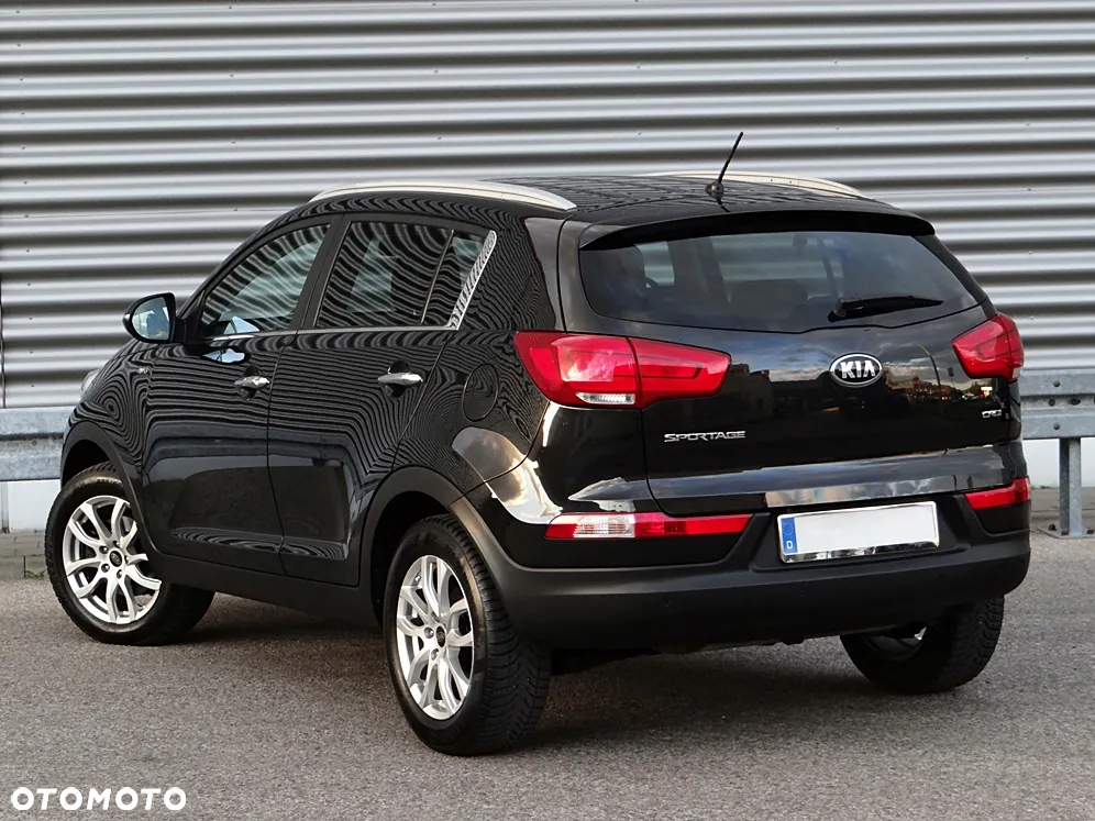 Kia Sportage 2.0 CRDI 184 AWD Platinum Edition - 15