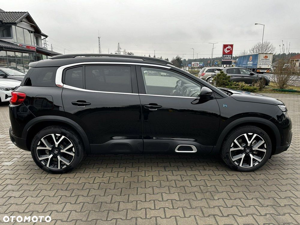 Citroën C5 Aircross 1.6 PHEV Shine Pack EAT8 - 13