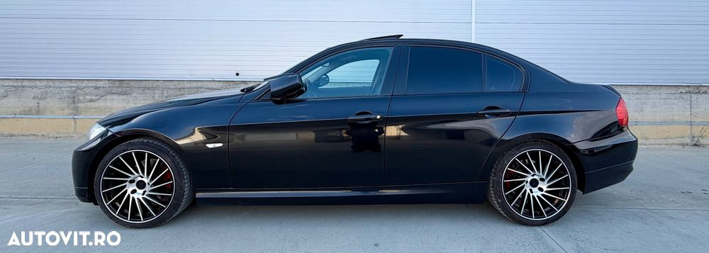 BMW Seria 3 320d DPF Aut. - 13