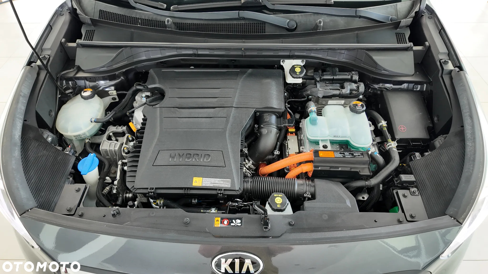 Kia Niro 1.6 GDI Hybrid L Business Line - 40