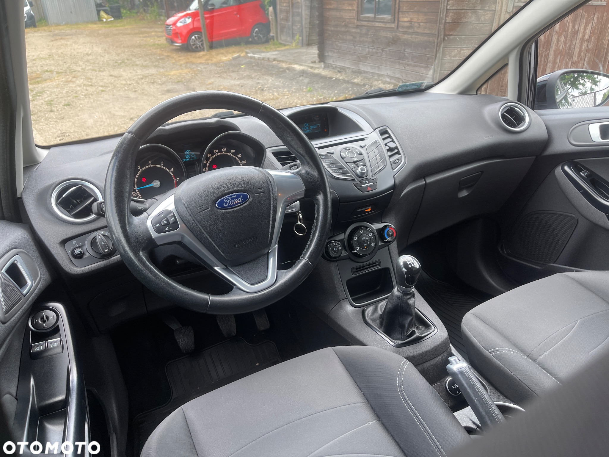Ford Fiesta 1.0 EcoBoost Gold X - 21