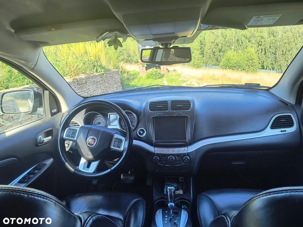 Fiat Freemont 2.0 Multijet Black Code AWD - 19