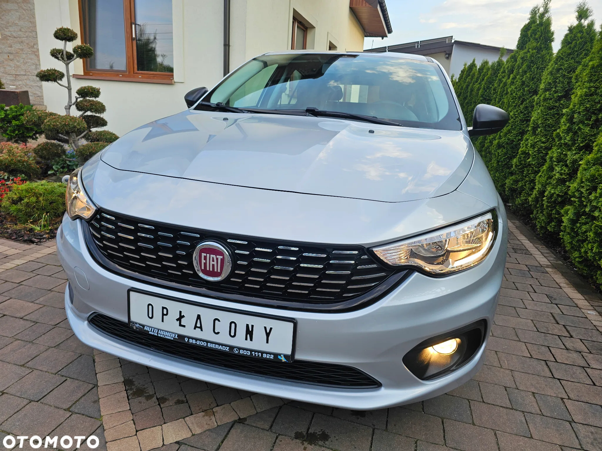 Fiat Tipo - 7