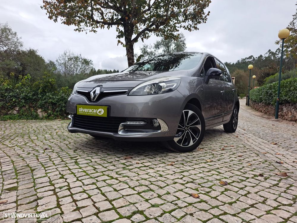 Renault Scénic ENERGY dCi 110 EDC BOSE EDITION - 5