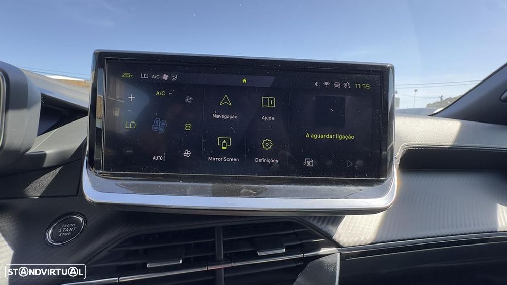Peugeot e-2008 50 kWh GT - 34