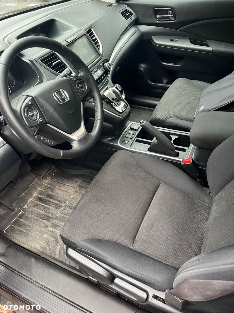 Honda CR-V 1.6i-DTEC Executive (Honda Connect+) - 17