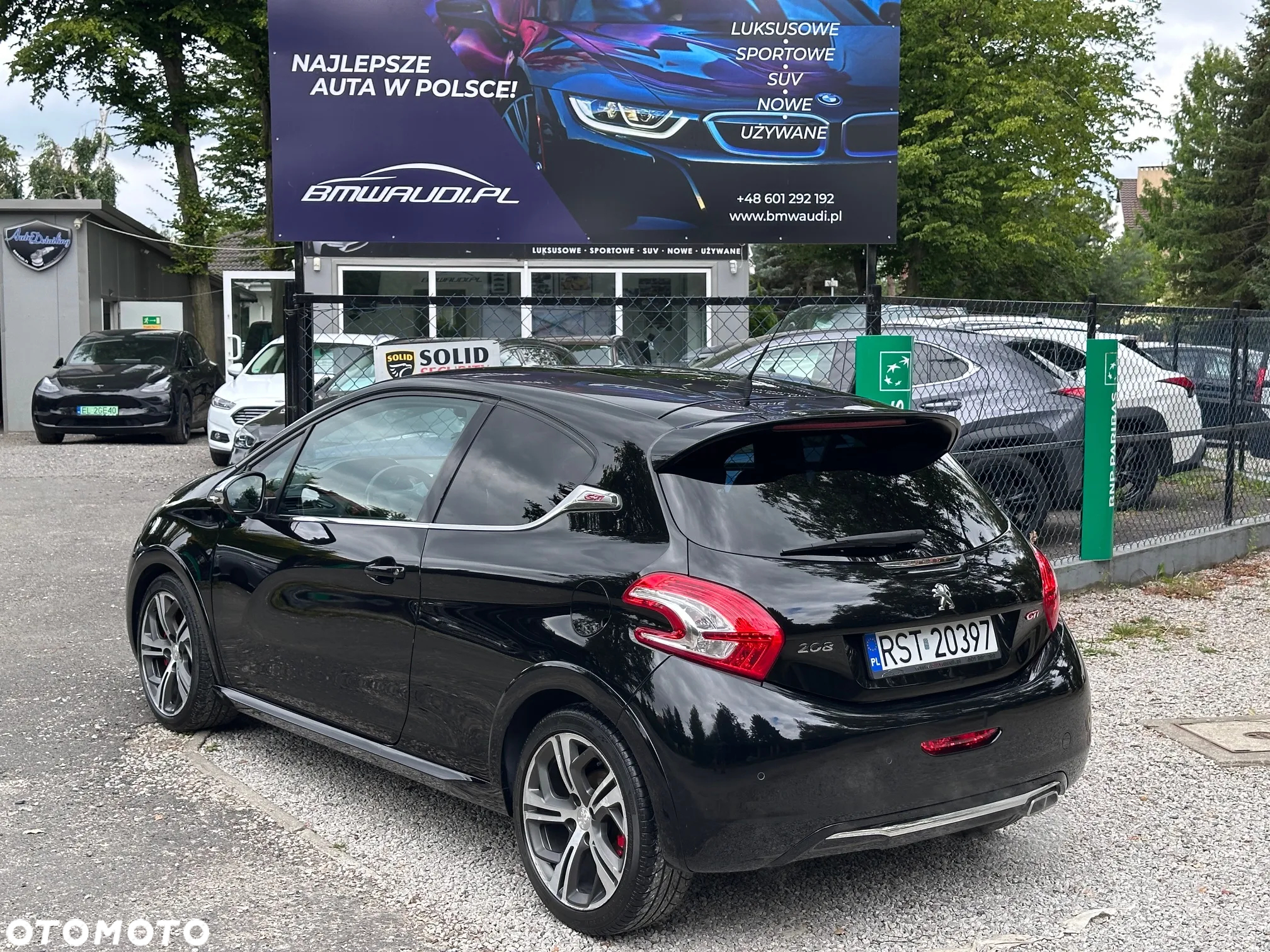 Peugeot 208 1.6 THP GTi - 5