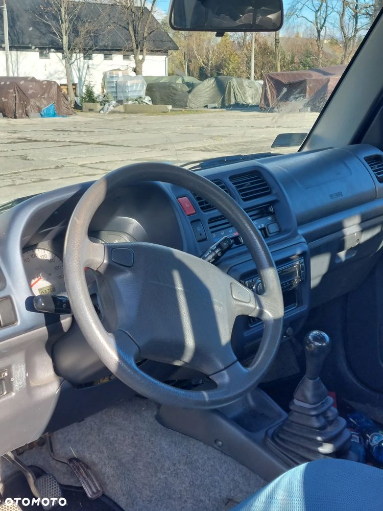 Suzuki Jimny - 6