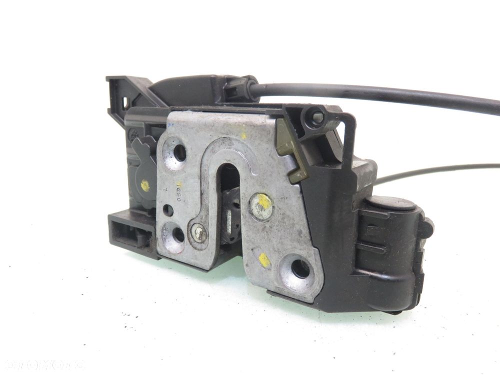 ZAMEK DRZWI PRZESUWNYCH LEWYCH RENAULT KANGOO II 8200542358D - 5