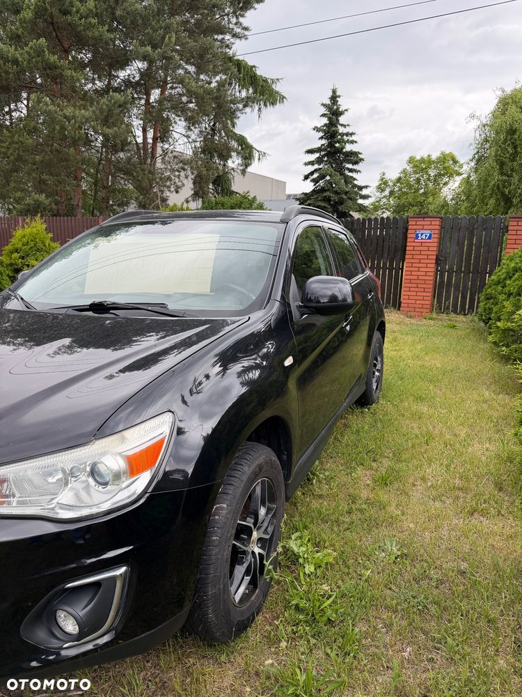 Mitsubishi ASX - 4