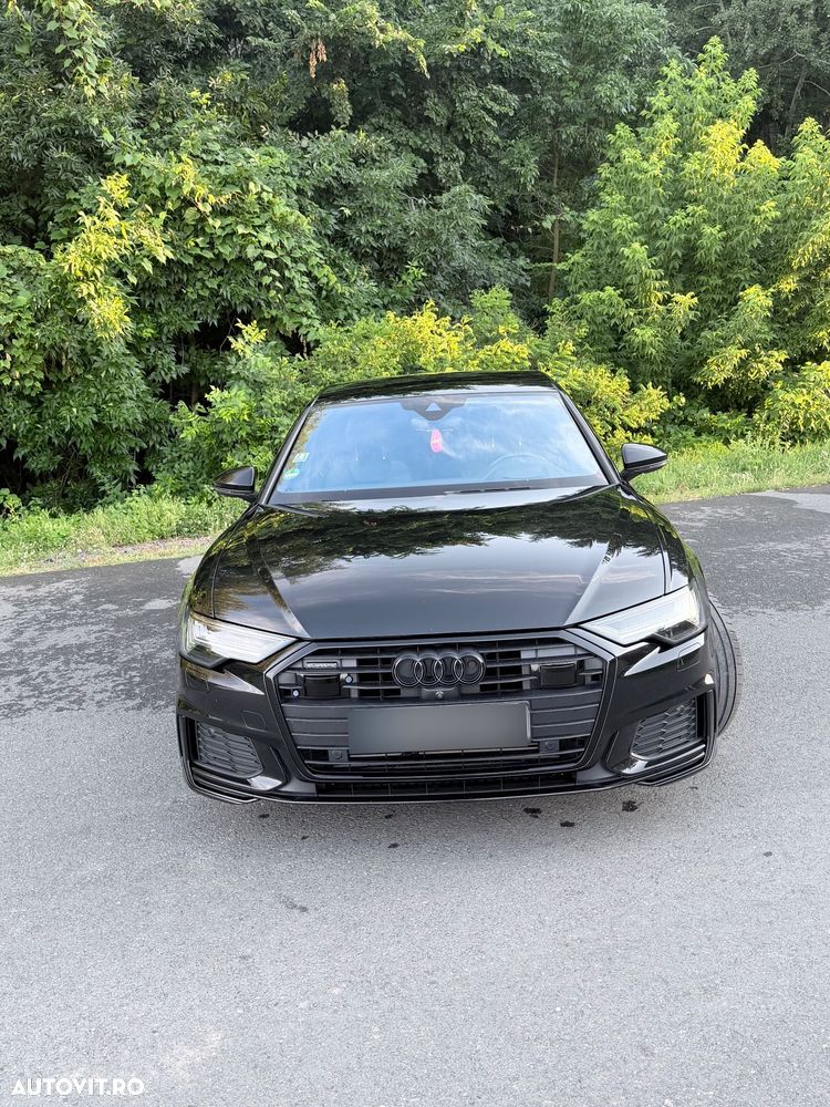 Audi A6 Limuzina 3.0 55 TFSI quattro S tronic Basic - 2