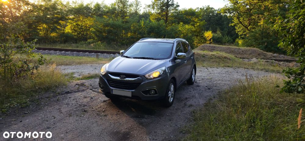 Hyundai ix35 2.0 Style - 2