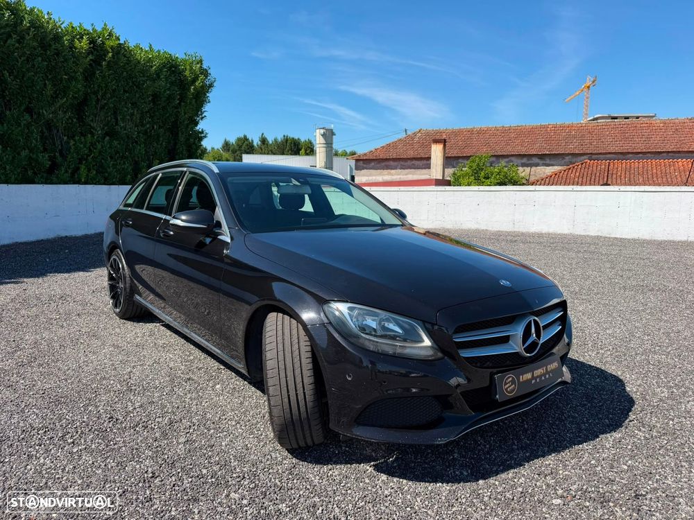 Mercedes-Benz C 200 BlueTEC Avantgarde+ - 3