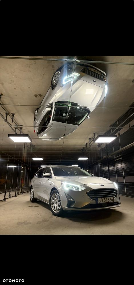 Ford Focus 1.5 EcoBlue Titanium - 13