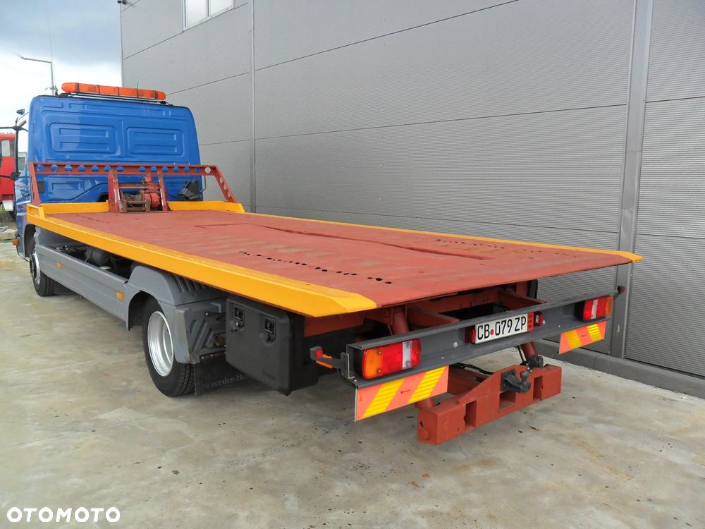 Mercedes-Benz Atego 818 - 7