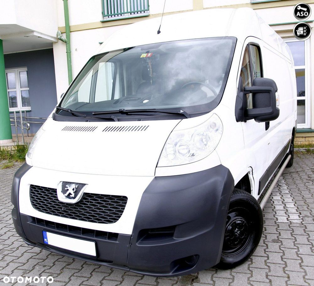 Peugeot Boxer - 1