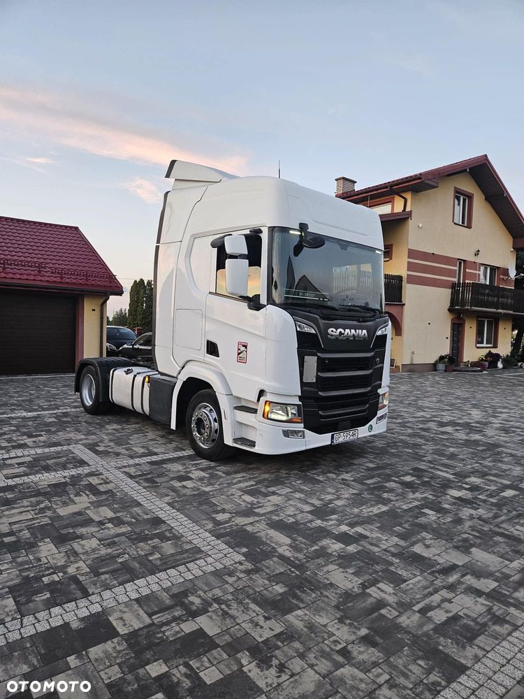 Scania R410 AUTOMAT / Low Deck / RETARDER - 3