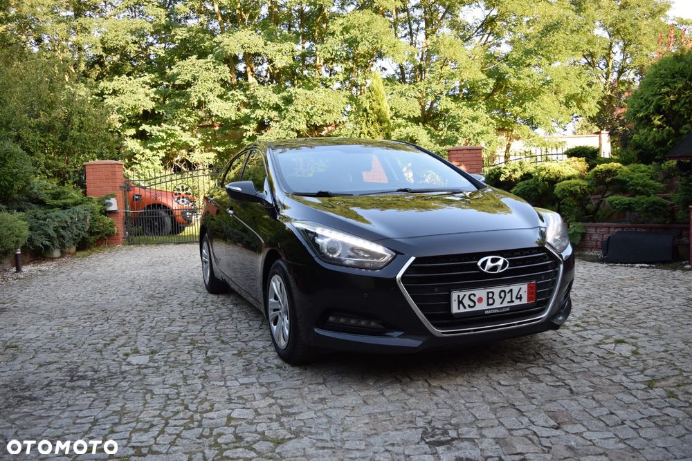 Hyundai i40 1.7 CRDi Premium - 1