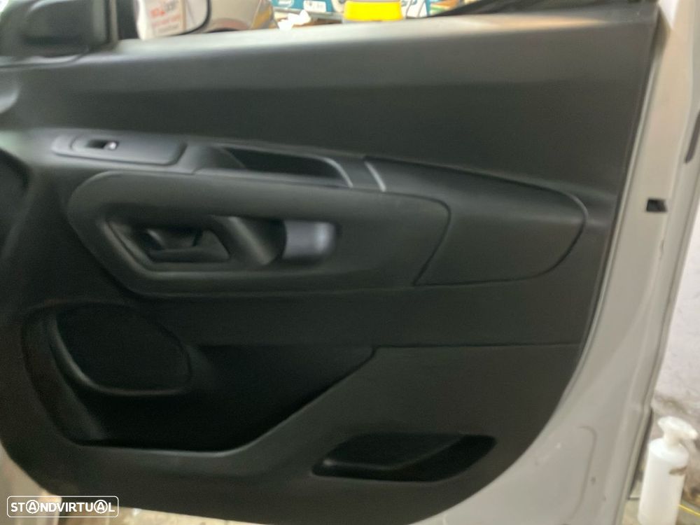 Fiat Doblo COMBI 1.5 BLUEHDI 100 - 20