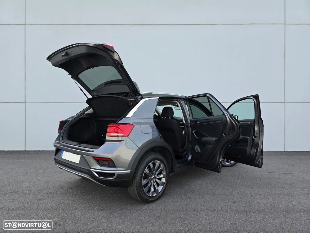 VW T-Roc 1.0 TSI Life - 11