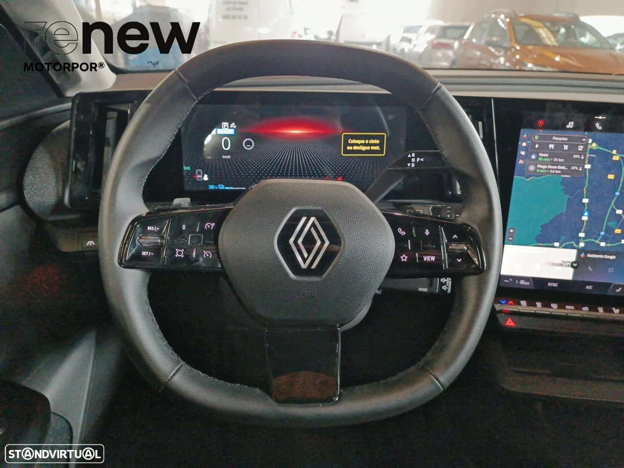 Renault Mégane E-Tech EV40 Equilibre Autonomia Urbana CA7 - 13