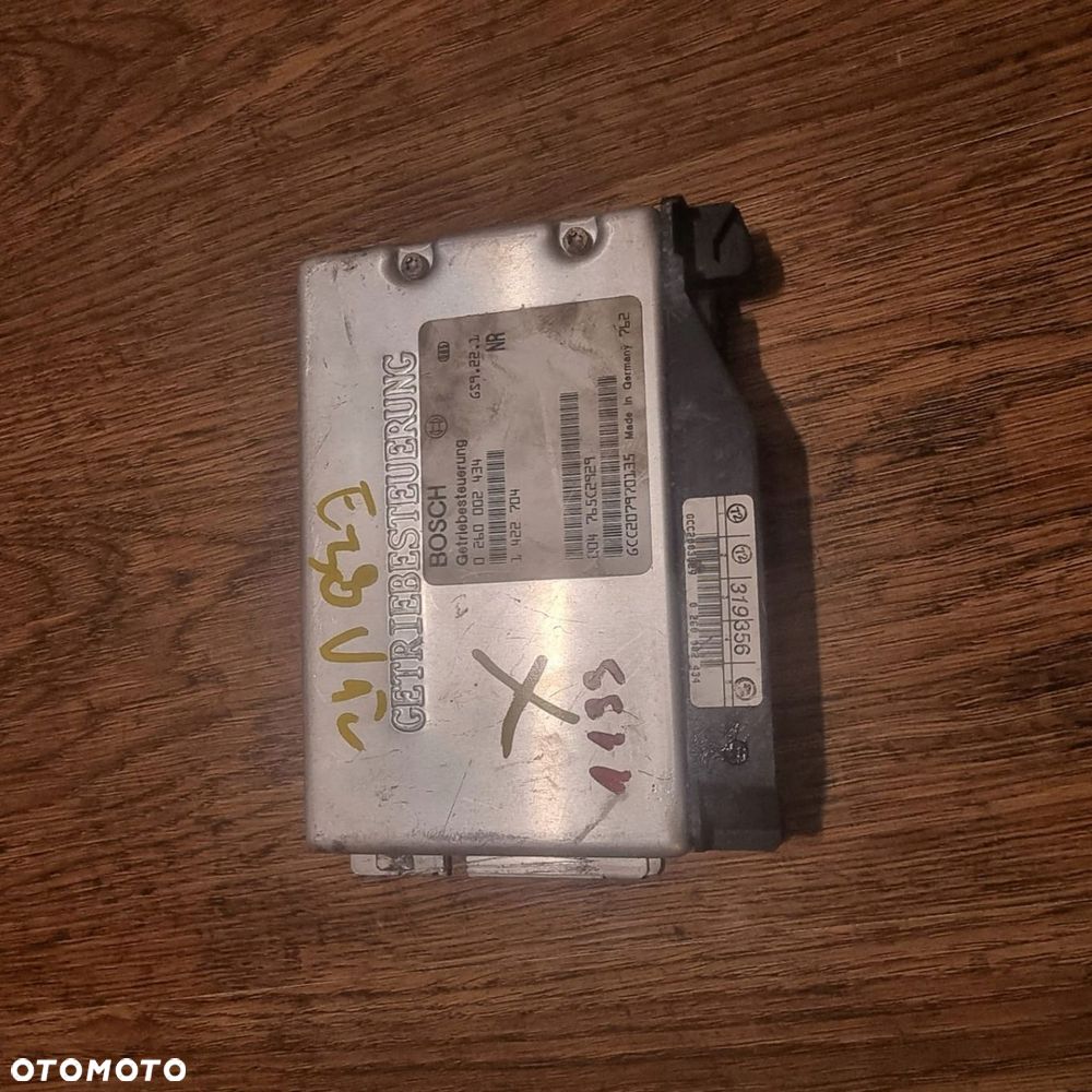 KOMPUTER SKRZYNI BMW E31 E32 E38 M73 5.4 V12 - 1