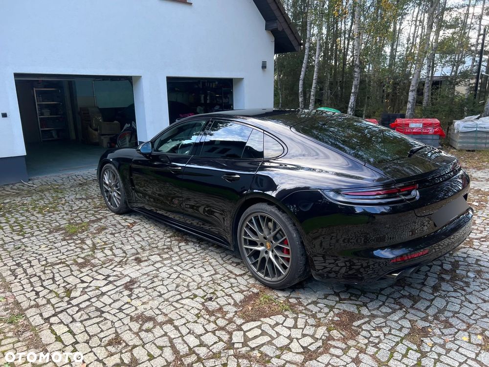 Porsche Panamera GTS GPF - 14