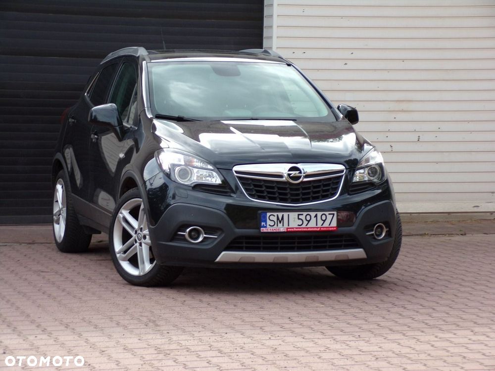 Opel Mokka - 2