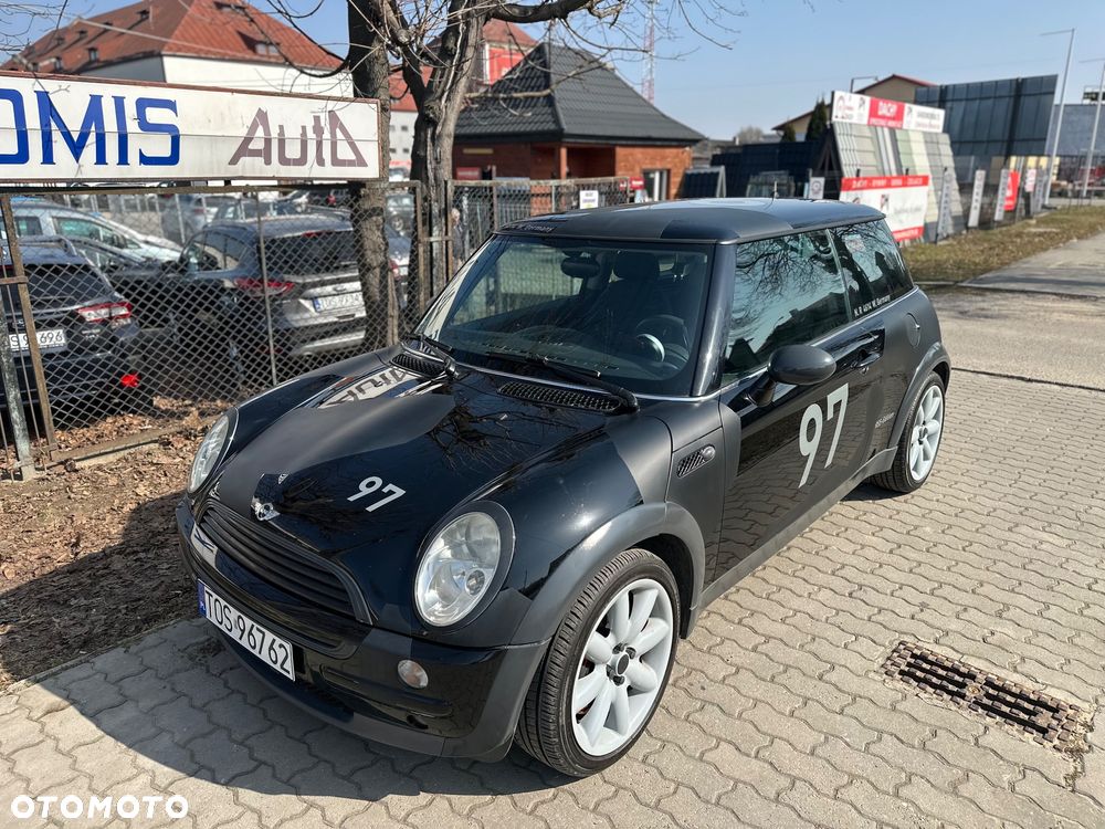 MINI ONE Park Lane - 1