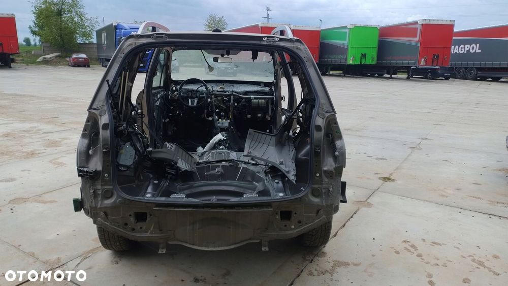 SUBARU FORESTER IV Cała Karoseria - 2