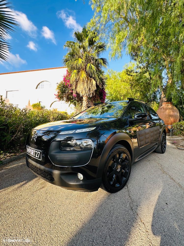 Citroën C4 Cactus 1.6 BlueHDi Shine ETG6 - 2
