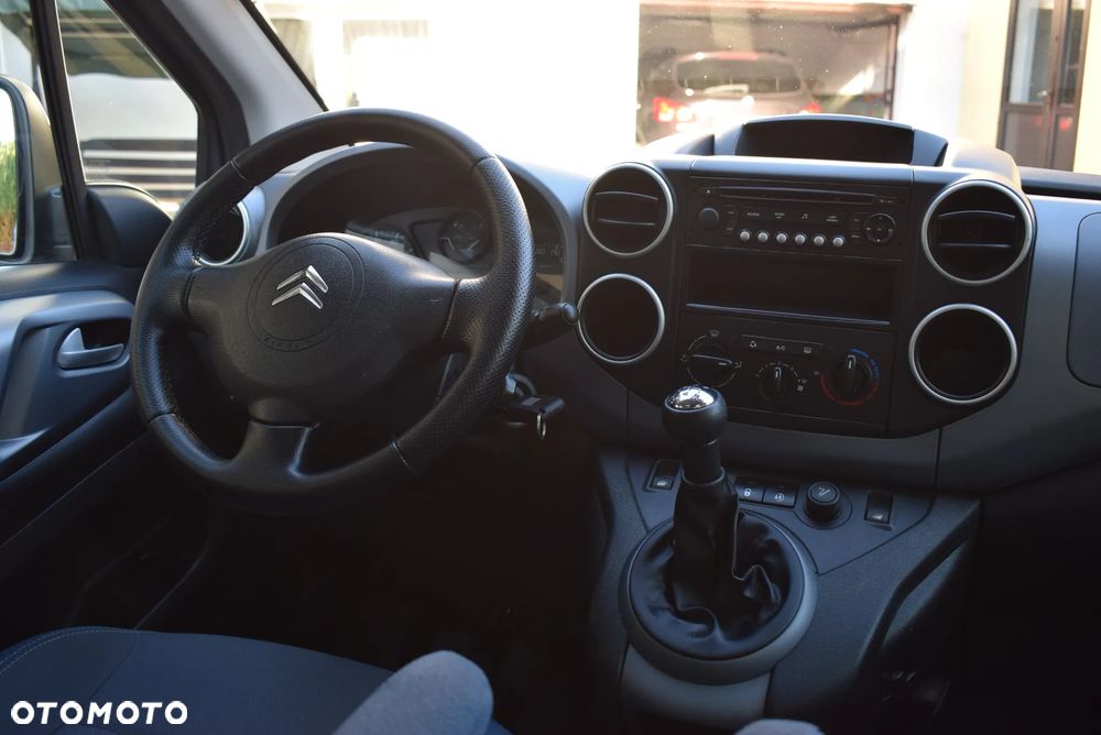 Citroën Berlingo - 6