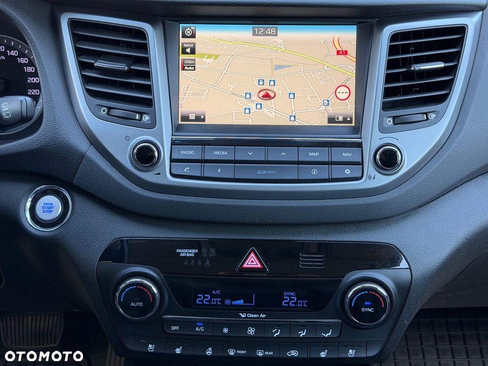 Hyundai Tucson 1.6 Turbo 4WD DCT Premium - 19