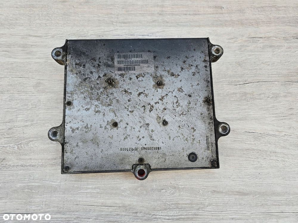 KOMPUTER STEROWNIK SILNIKA NEW HOLLAND CASE IH CUMMINS P4921776 P4995445 - 2