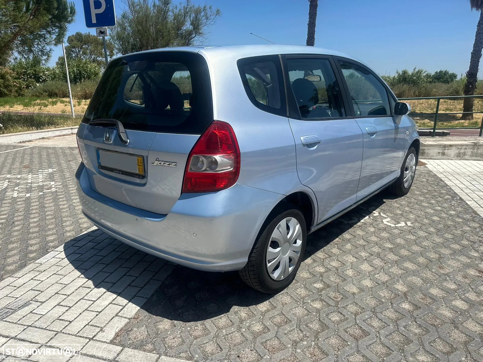 Honda Jazz 1.2 LS AC - 5