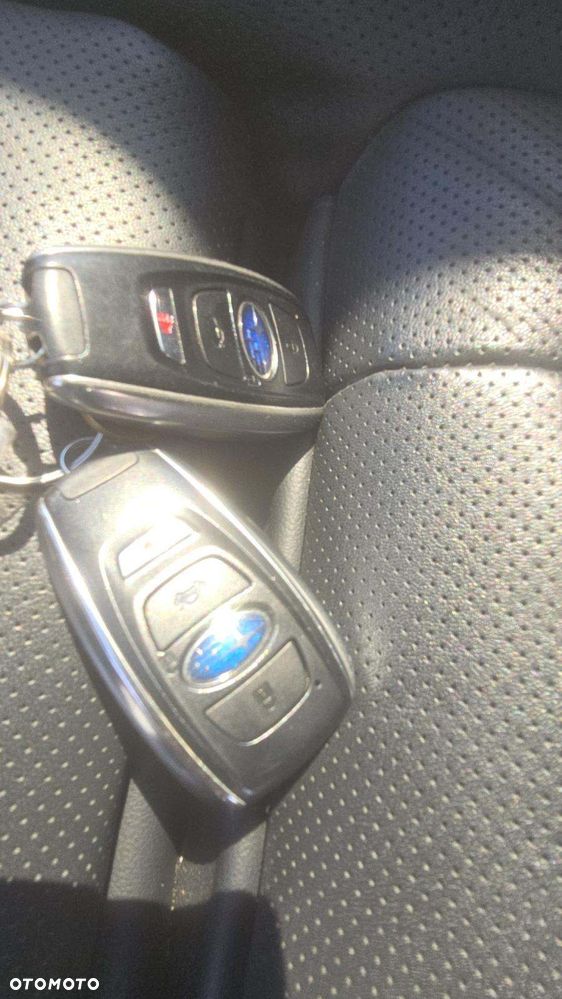 Subaru Outback - 14