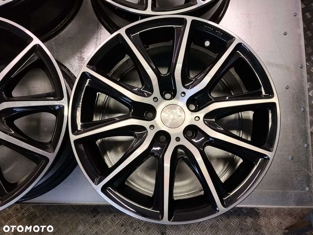 Felgi Audi A4 B8, B9, Q5, Mercedes E-klasa, C-klasa 8Jx17 et48 5x112 - 4