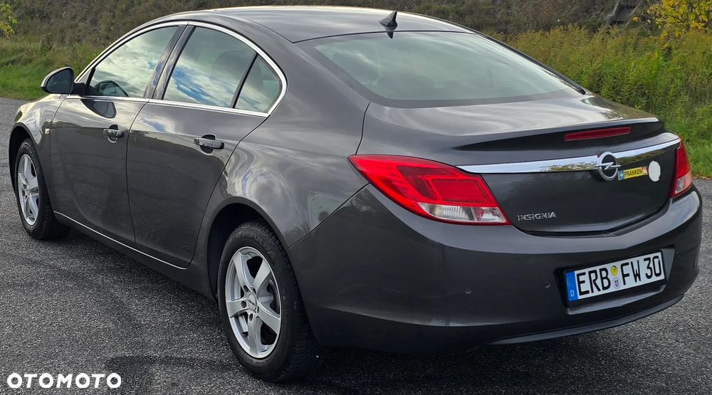 Opel Insignia 1.8 Edition - 6